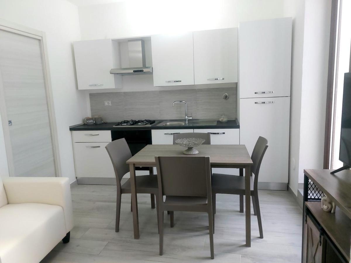 Casa Junno Lejlighed Monte Sant'Angelo Eksteriør billede