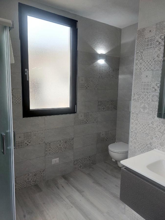 Casa Junno Lejlighed Monte Sant'Angelo Eksteriør billede