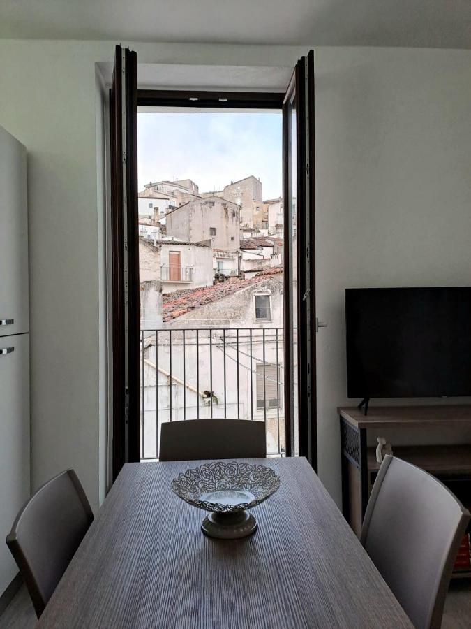 Casa Junno Lejlighed Monte Sant'Angelo Eksteriør billede
