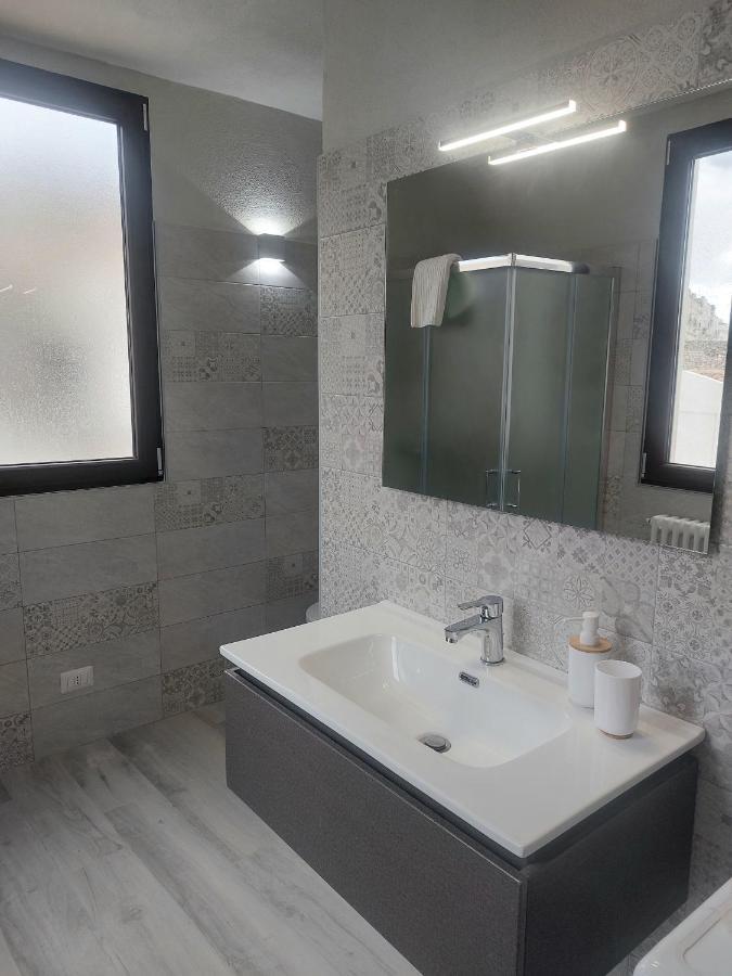 Casa Junno Lejlighed Monte Sant'Angelo Eksteriør billede