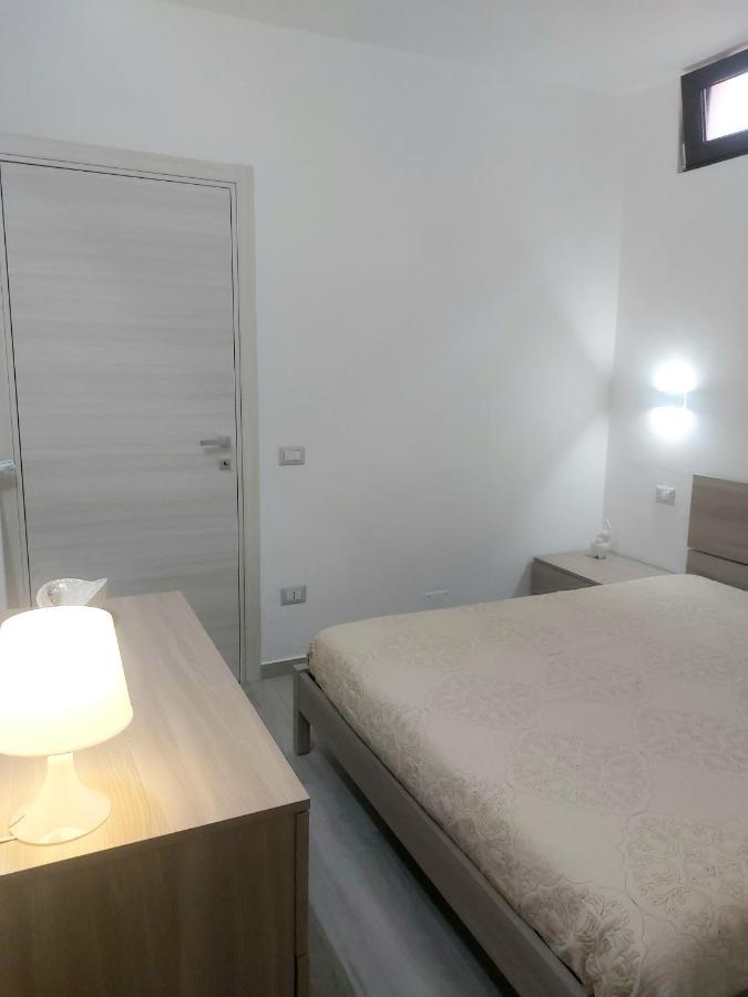 Casa Junno Lejlighed Monte Sant'Angelo Eksteriør billede