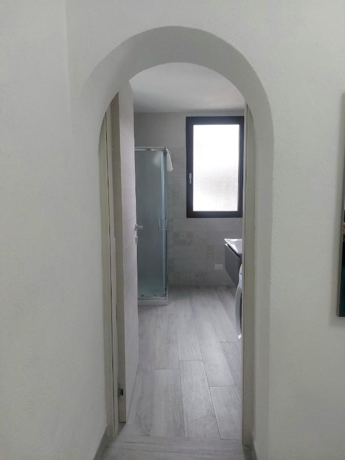 Casa Junno Lejlighed Monte Sant'Angelo Eksteriør billede