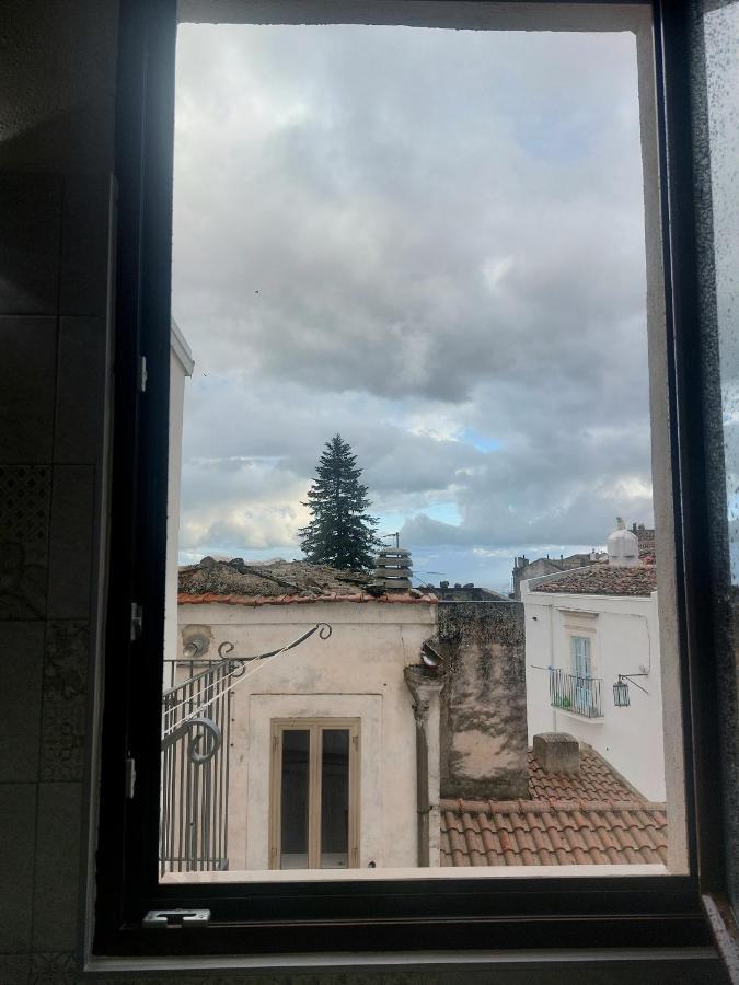 Casa Junno Lejlighed Monte Sant'Angelo Eksteriør billede