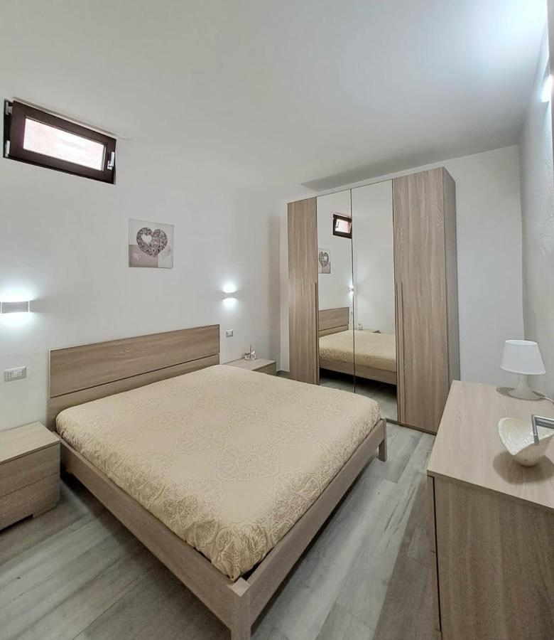 Casa Junno Lejlighed Monte Sant'Angelo Eksteriør billede