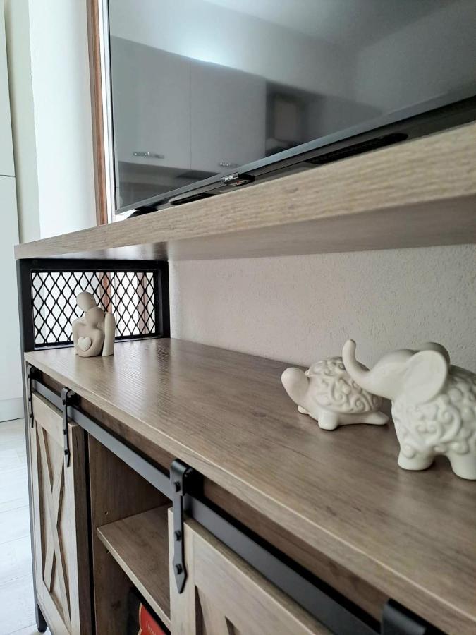 Casa Junno Lejlighed Monte Sant'Angelo Eksteriør billede