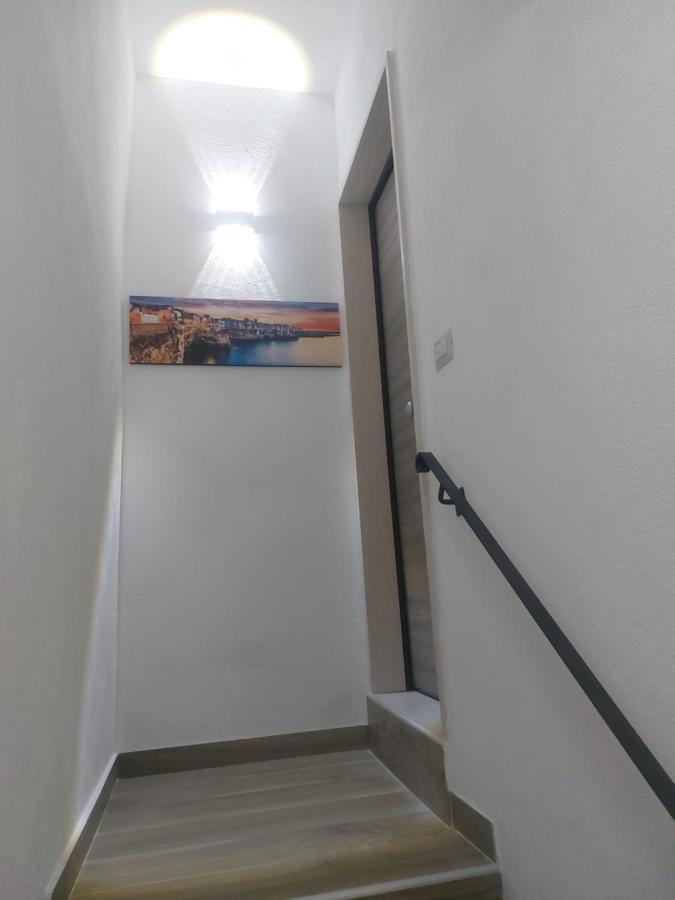 Casa Junno Lejlighed Monte Sant'Angelo Eksteriør billede