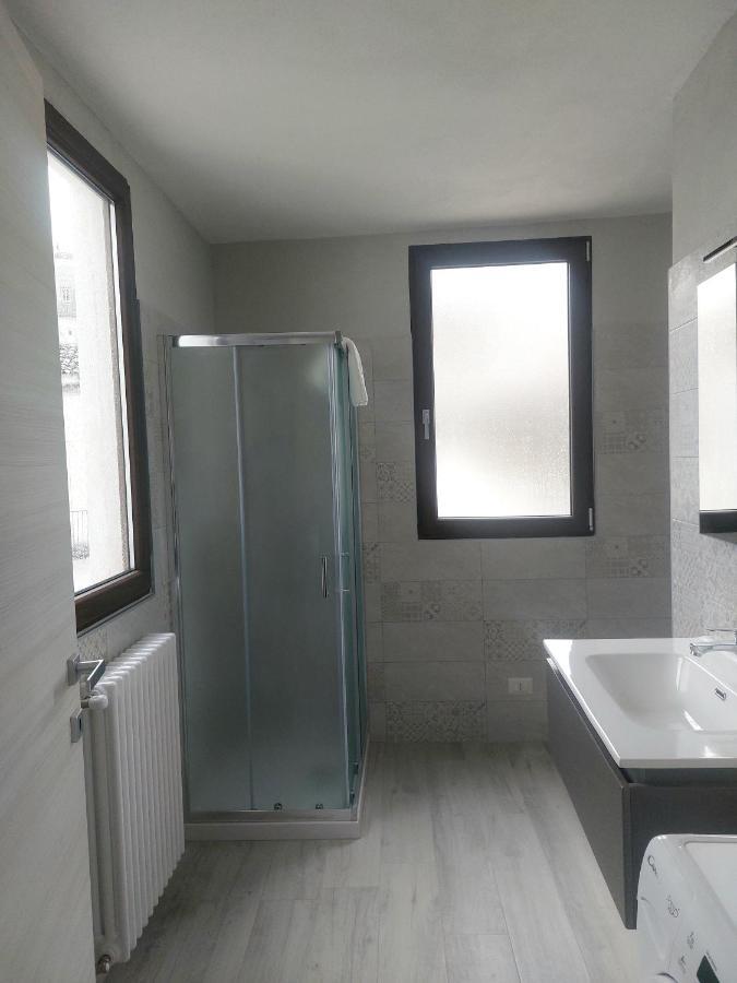 Casa Junno Lejlighed Monte Sant'Angelo Eksteriør billede