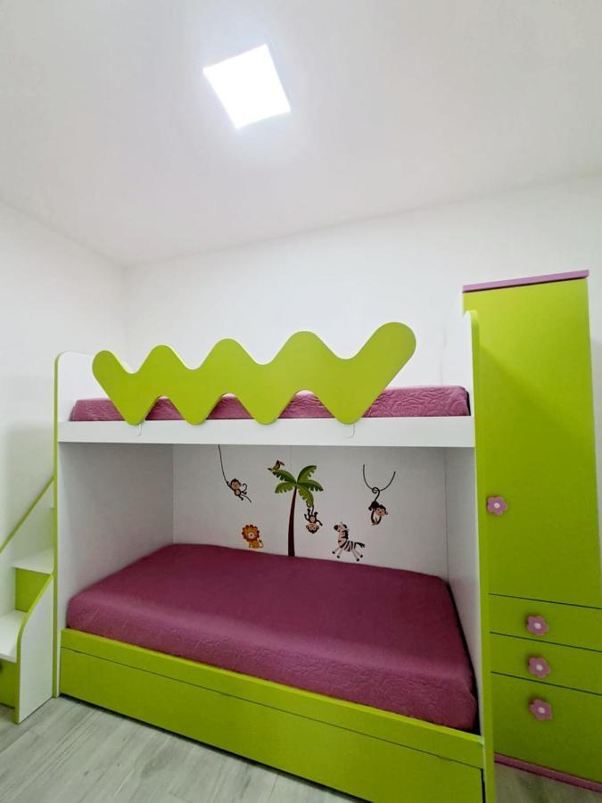 Casa Junno Lejlighed Monte Sant'Angelo Eksteriør billede