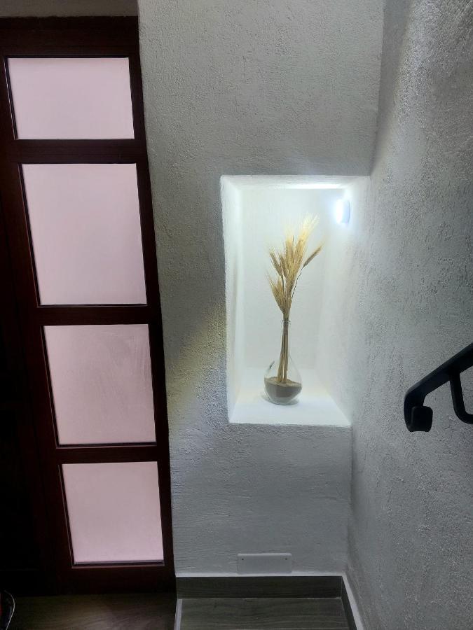 Casa Junno Lejlighed Monte Sant'Angelo Eksteriør billede