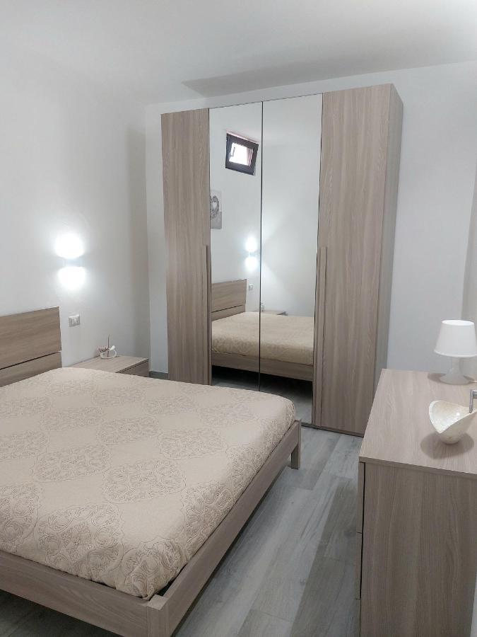 Casa Junno Lejlighed Monte Sant'Angelo Eksteriør billede