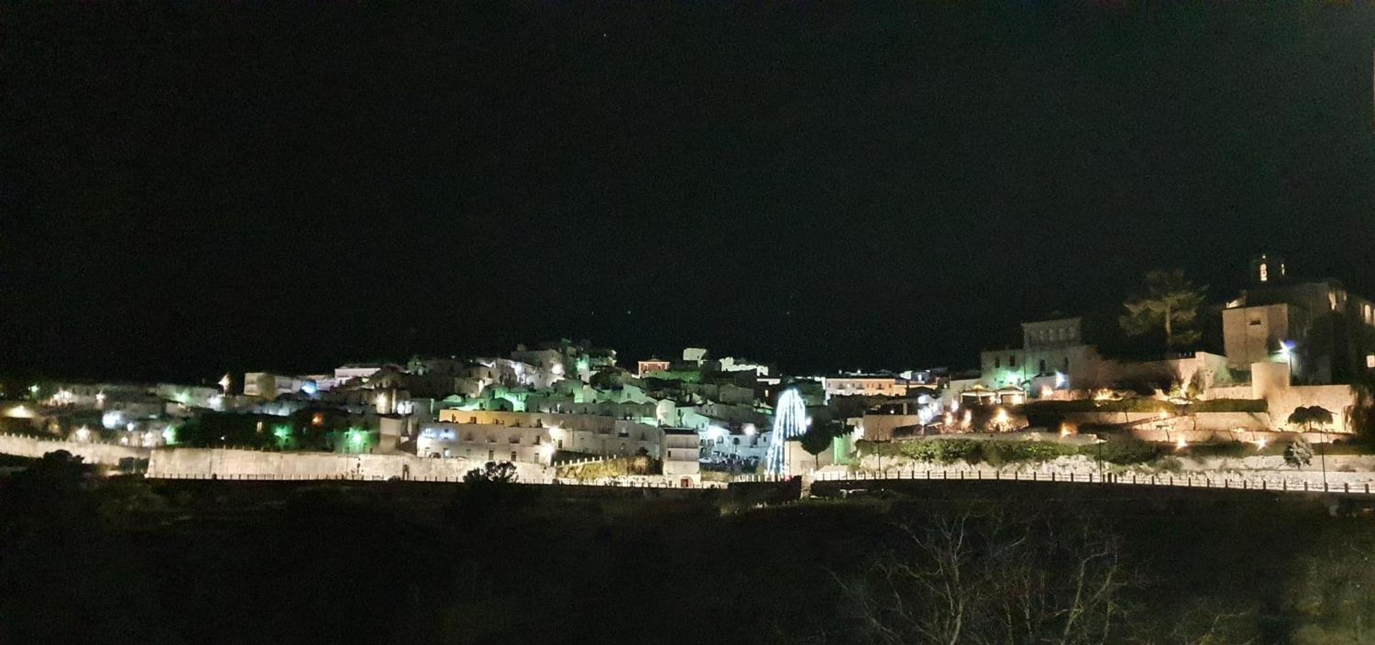 Casa Junno Lejlighed Monte Sant'Angelo Eksteriør billede